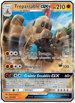 Trépassable GX