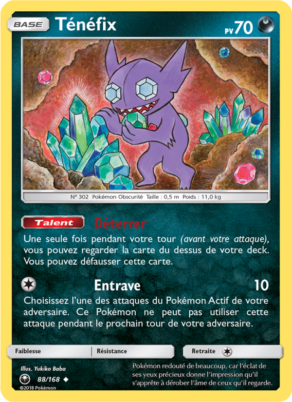 Ténéfix