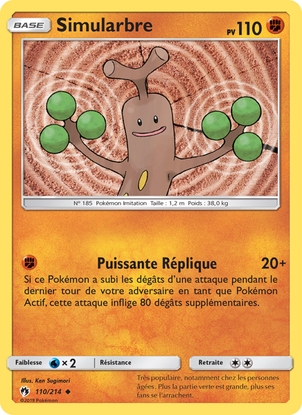 Simularbre