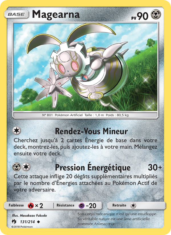 Magearna