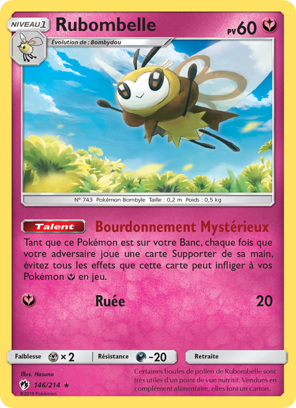 Rubombelle