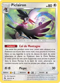 Piclairon