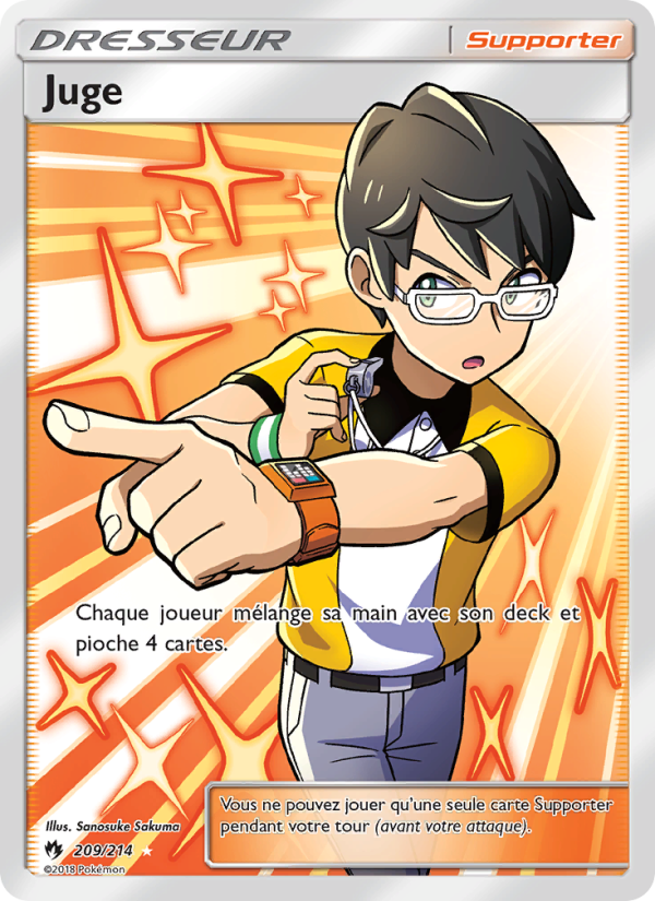Juge