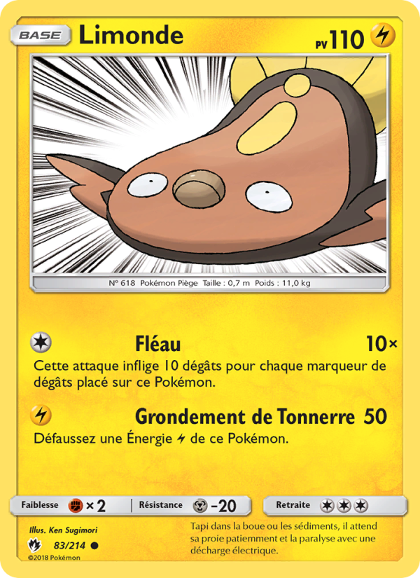 Limonde