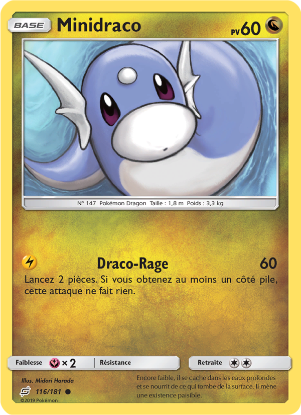 Minidraco