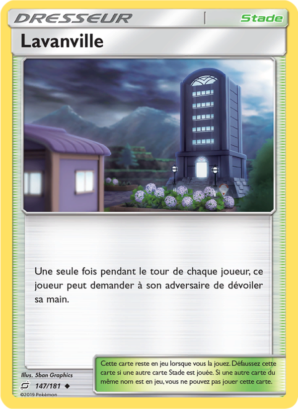 Lavanville