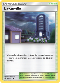 Lavanville