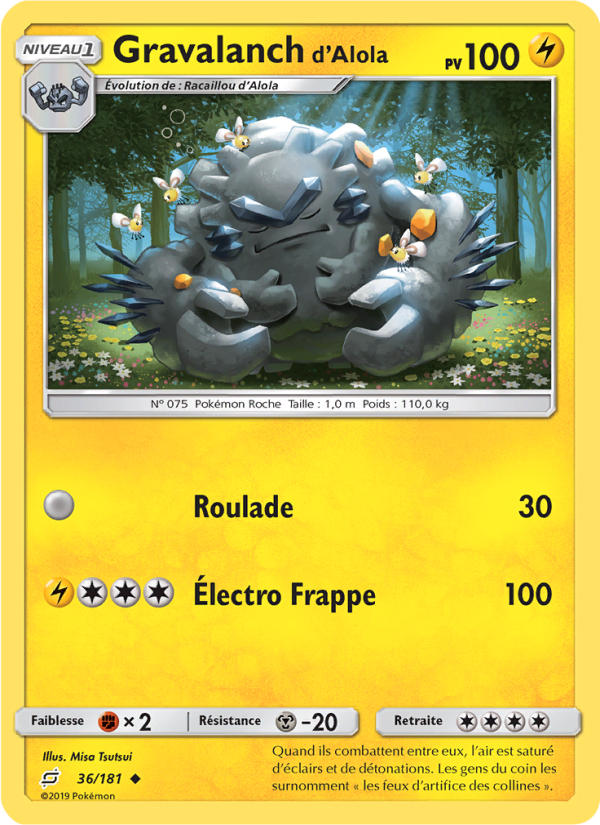 Gravalanch d’Alola