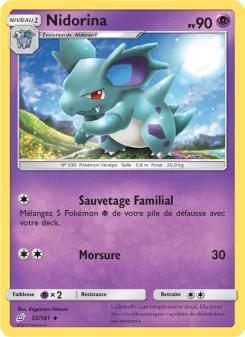 Nidorina