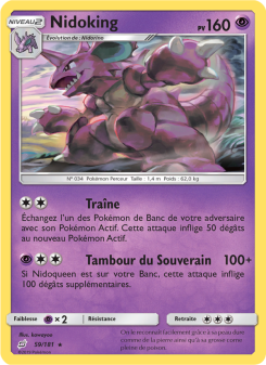 Nidoking