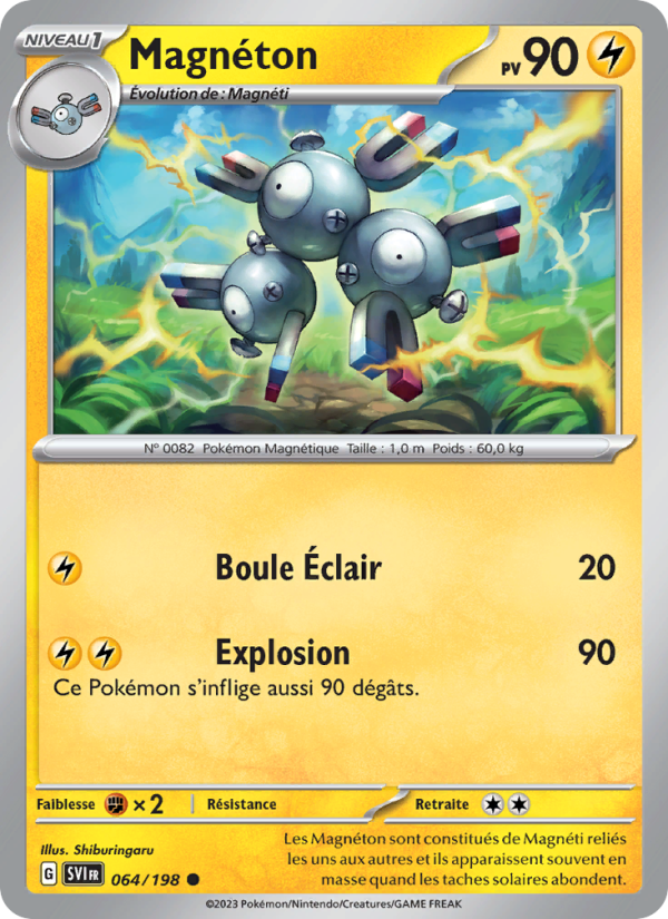 Magnéton