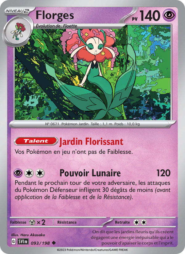 Florges