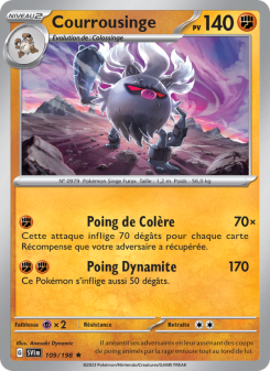 Courrousinge from Écarlate et Violet