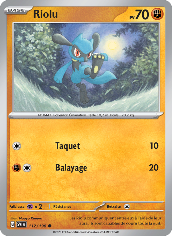 Riolu