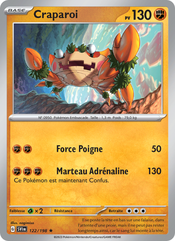 Craparoi