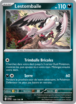 Lestombaile