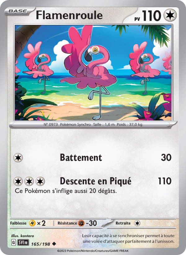 Flamenroule