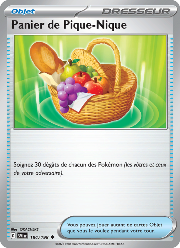 Panier de Pique-Nique