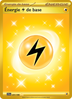 Énergie Lightning de base