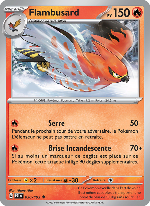 Flambusard