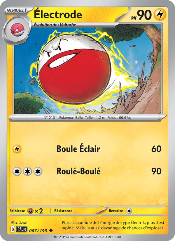 Électrode