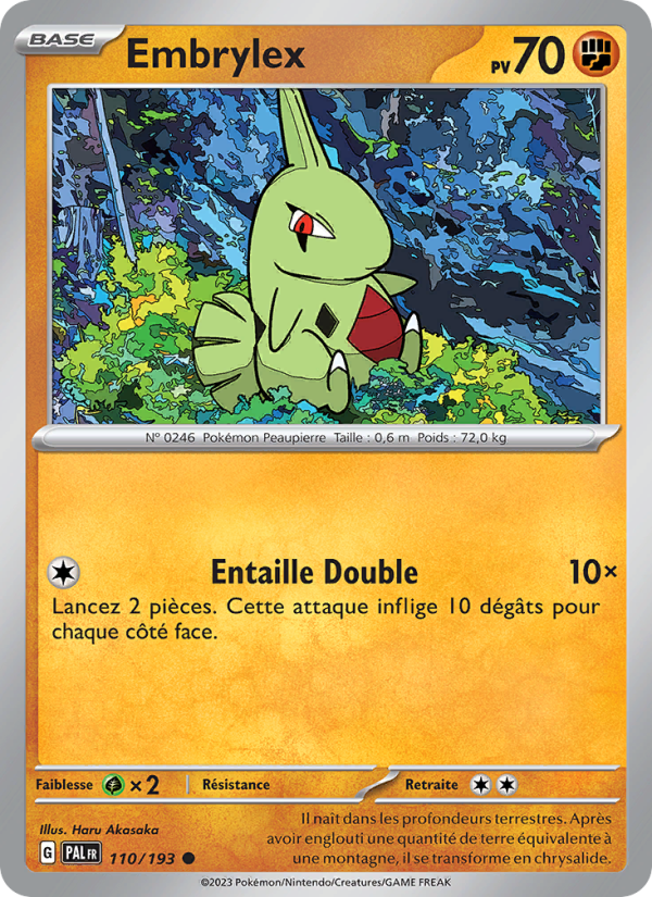 Embrylex
