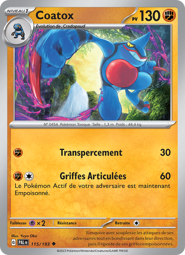 Coatox