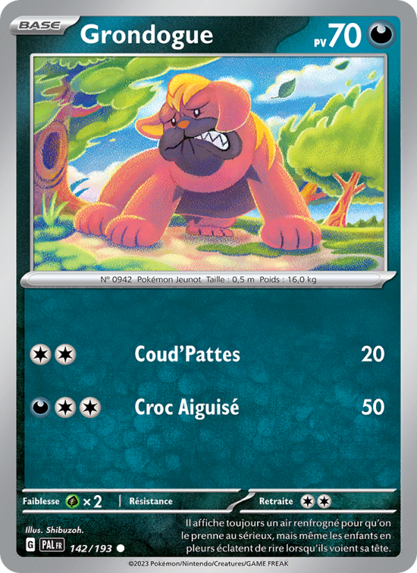 Grondogue