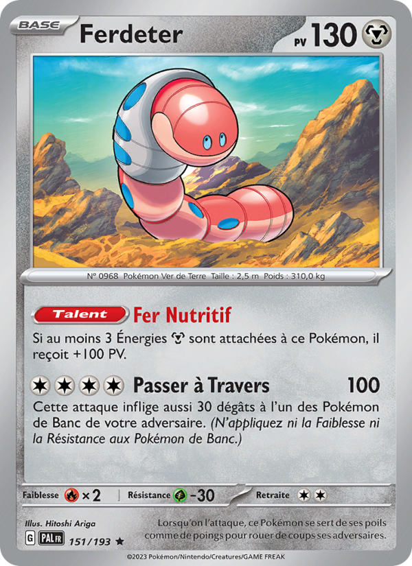 Ferdeter