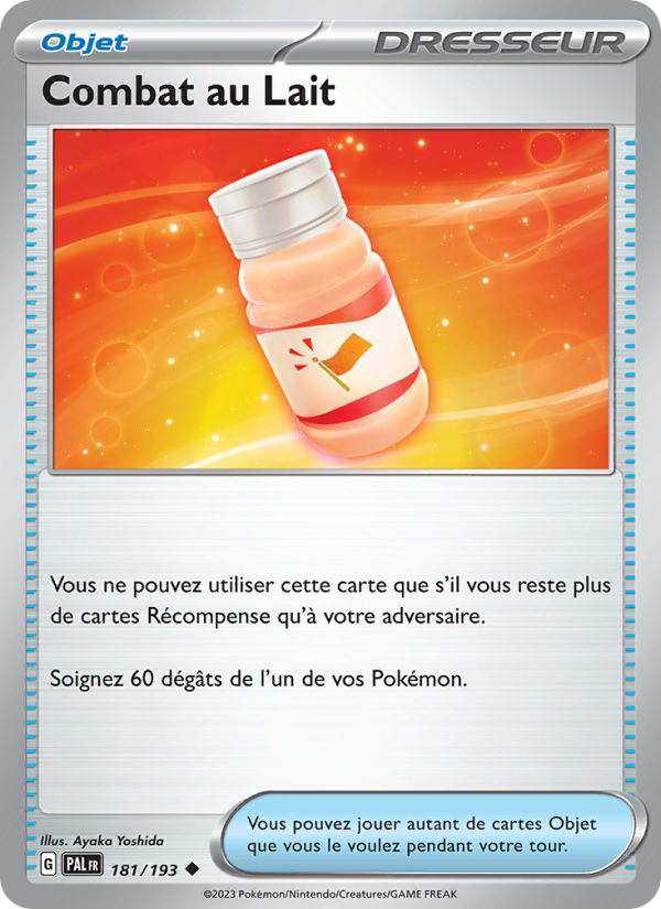 Combat au Lait