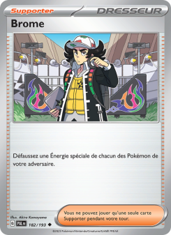 Brome