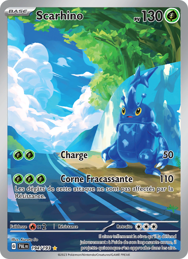 Scarhino