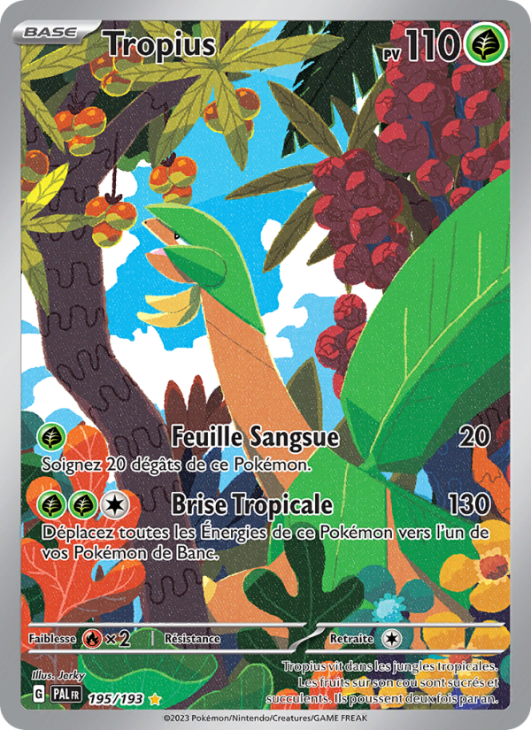 Tropius