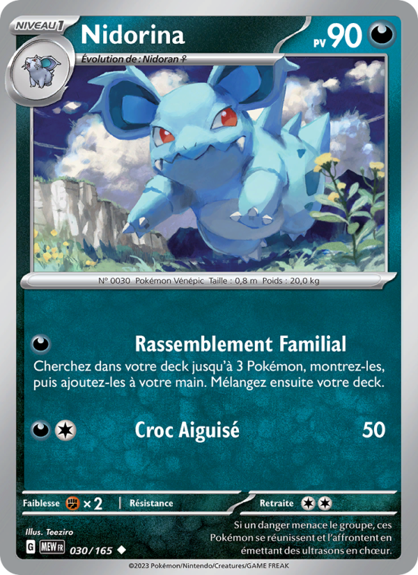Nidorina
