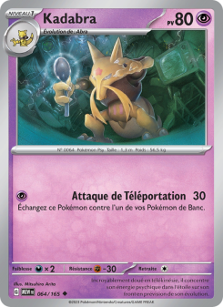 Kadabra