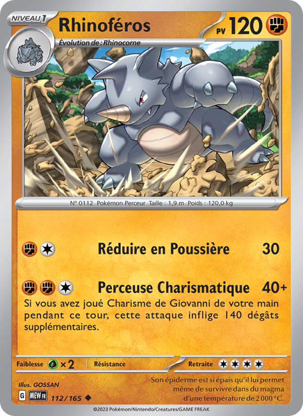 Rhinoféros