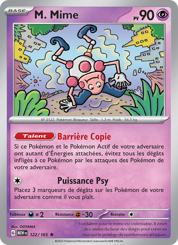 M. Mime