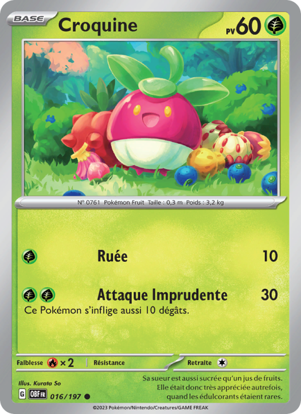 Croquine
