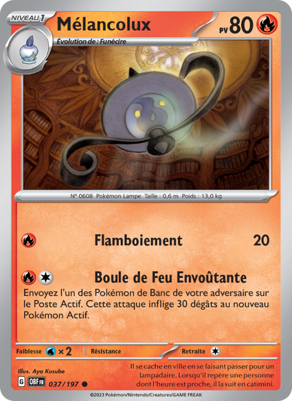 Mélancolux