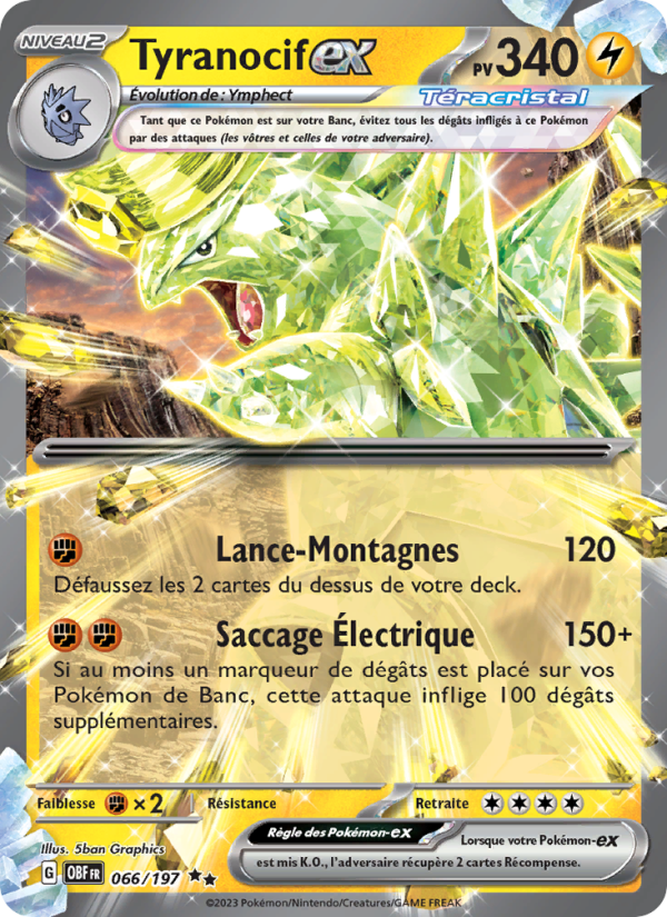 Tyranocif-ex