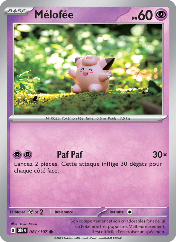Mélofée
