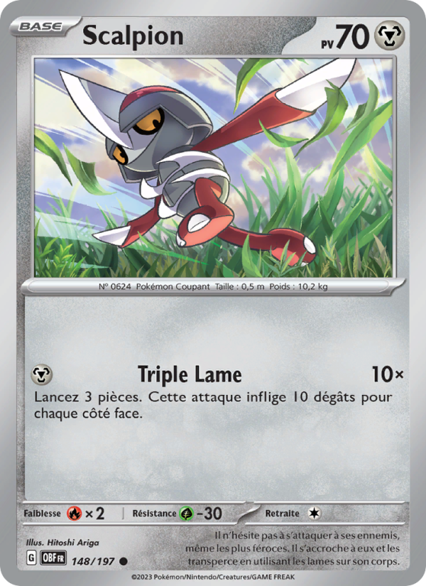 Scalpion