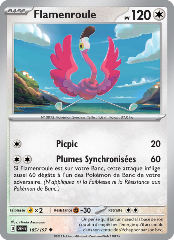 Flamenroule
