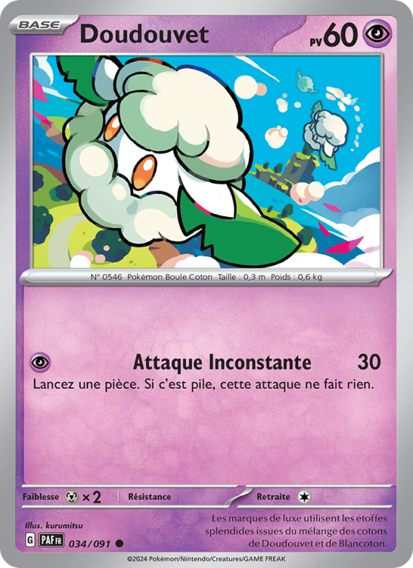 Doudouvet