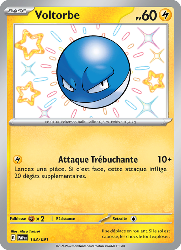 Voltorbe