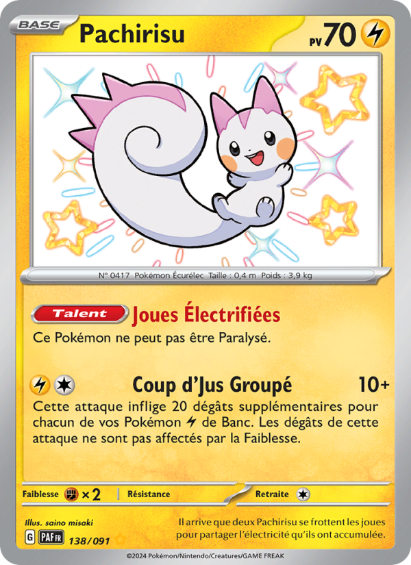 Pachirisu