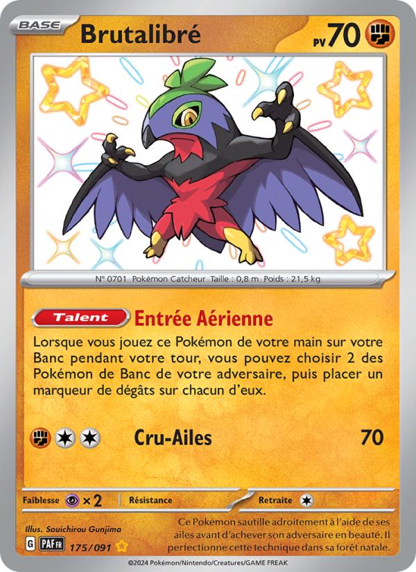 Brutalibré