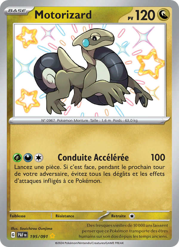 Motorizard