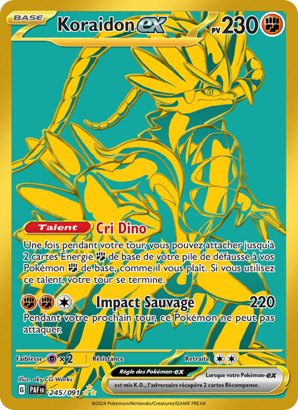 Koraidon-ex