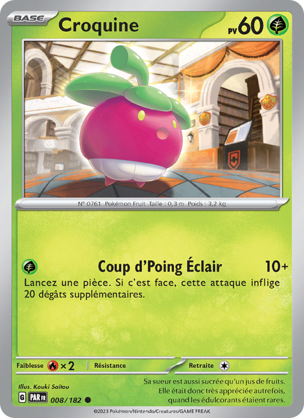 Croquine